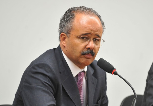 O deputado federal Vicente Cândido (PT) (Foto: Agência Brasil)