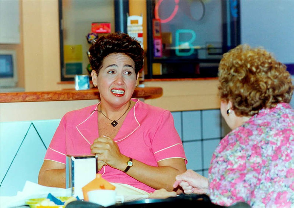 Etty Fraser Morre Aos 87 Anos Famosos Gshow