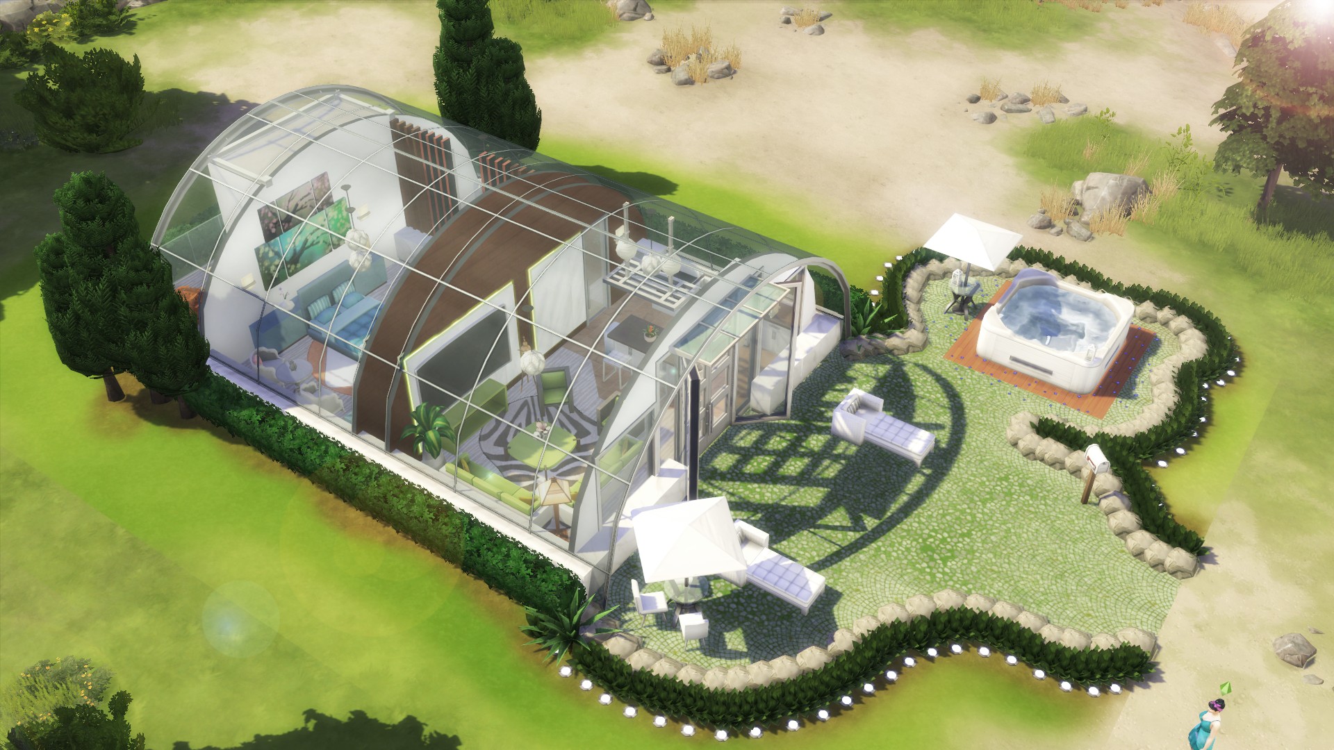 The Sims: 13 construções incríveis que você pode criar no jogo e