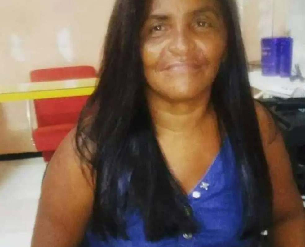 Mulher morta a tiros em Limoeiro do Norte, no interior do Ceará, era conhecida como "Nêga". — Foto: Arquivo pessoal