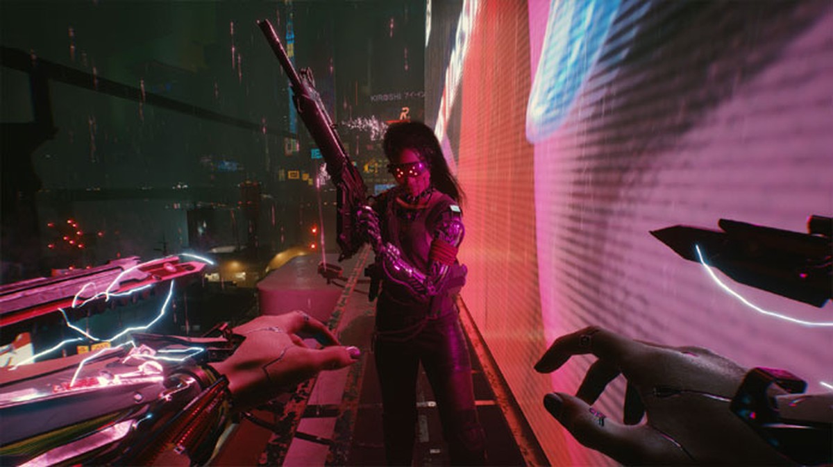 Cyberpunk 2077 terá versão para PS5 e Xbox Series X/S no início de 2022