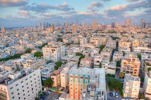 24. Tel Aviv 