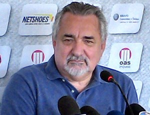 paulo angioni, diretor de futebol do bahia (Foto: Eric Luis Carvalho/Globoesporte.com)