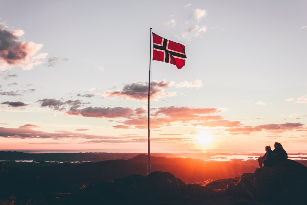 A Noruega tem a tradição de país mediador e facilitador na resolução de conflitos — Foto: Unsplash