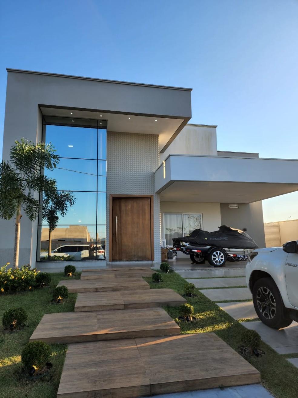 PF deflagra três operações para combater extração e comércio ilegal de ouro no Brasil — Foto: Divulgação/PF