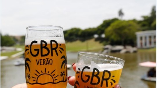 Gastro Rio Beer dá adeus ao verão na Quinta da Boa Vista