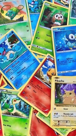 Cartas de Pokémon com valores exorbitantes, esports