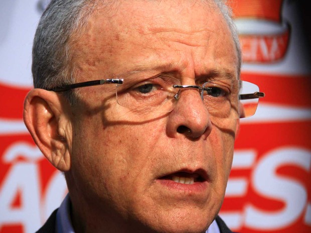 Luciano Agra foi prefeito de João Pessoa de março de 2010 a dezembro de 2012 (Foto: Rizemberg Felipe/Jornal da Paraíba)