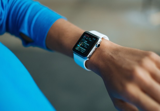 Smartwatch, wearable, vestível (Foto: Pexels)