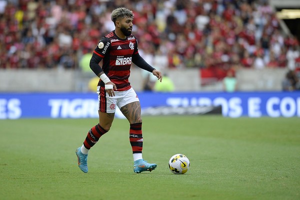 Gabigol, atacante do Flamengo (Foto: Divulgação)