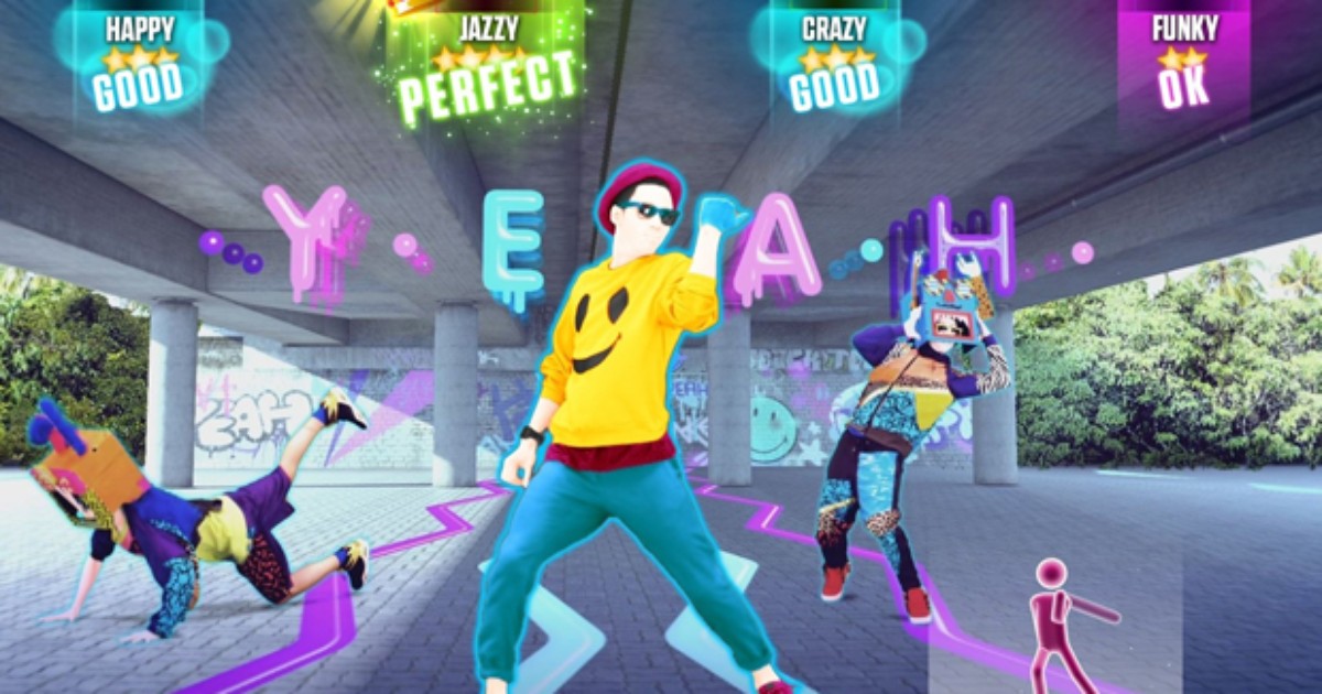Para jogar Just Dance não será mais necessário Kinect ou outra