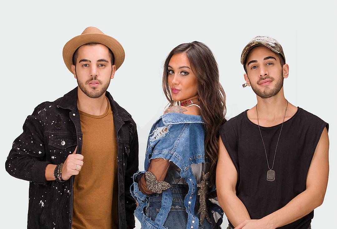 Trio se apresentará no dia 30 de dezembro an Praia Grande.