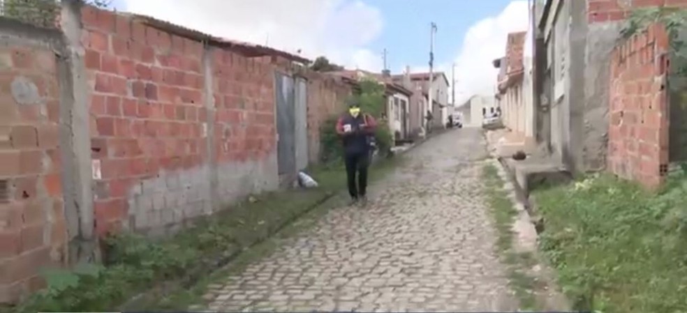 Recenseadores do IBGE para fazer Censo na Bahia relatam assaltos durante trabalho e reclamam das condições de trabalho — Foto: Reprodução/TV Bahia