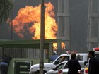 Explosão em central de gás deixa um  morto e 7 feridos na Argentina