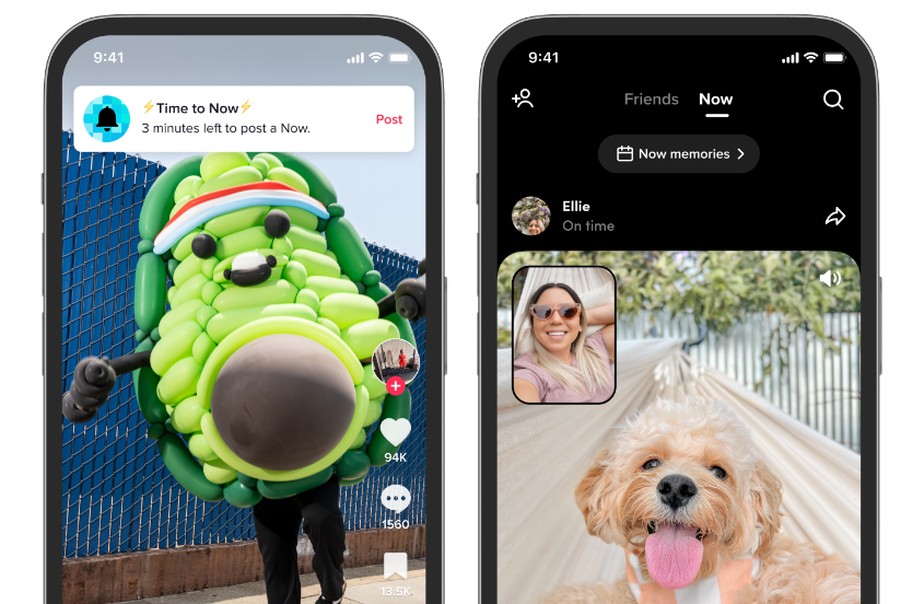 TikTok Now chega ao Brasil na onda de apps 'espontâneos' e sem filtro; veja como usar
