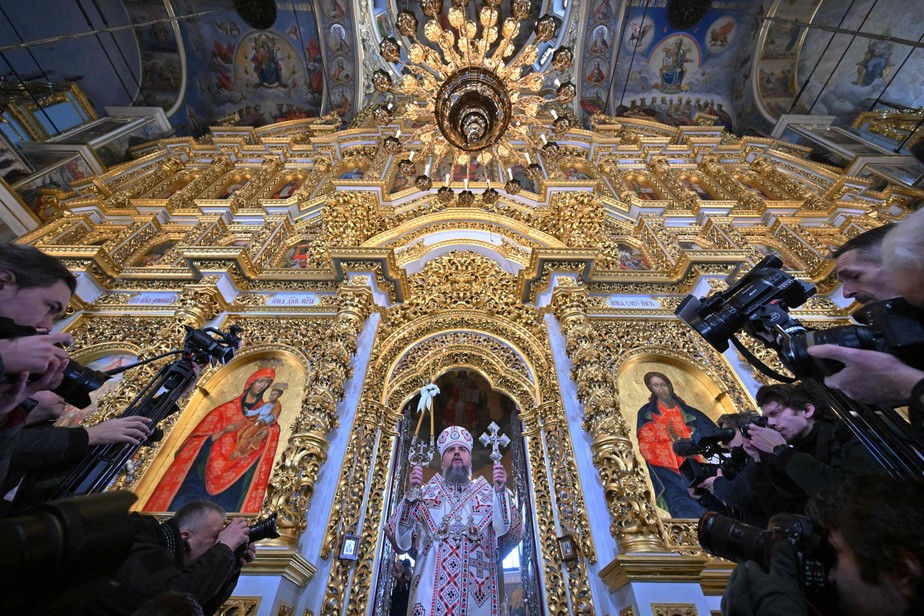 Cessar-fogo para Natal ortodoxo na Ucrânia chega ao fim sem pausa nos  combates | Mundo | O Globo