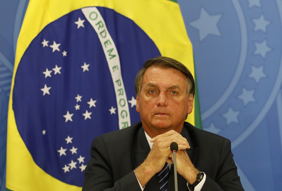 Bolsonaro critica 'aventura' de desaparecidos na Amaz&ocirc;nia: 'N&atilde;o &eacute;  recomend&aacute;vel que se fa&ccedil;a' | Brasil | O Globo
