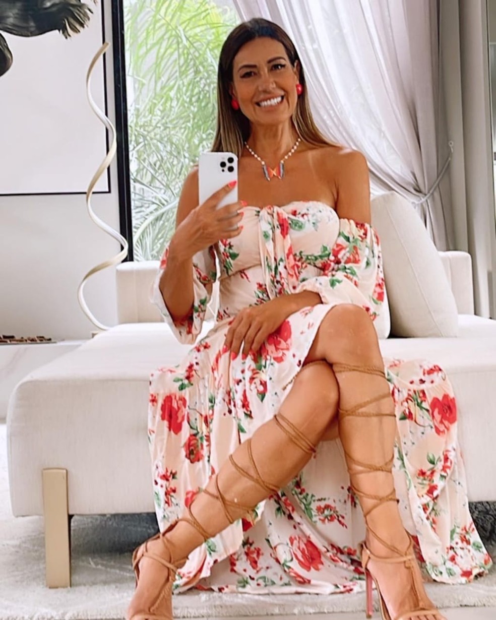 Solange Frazão — Foto: Reprodução/Instagram