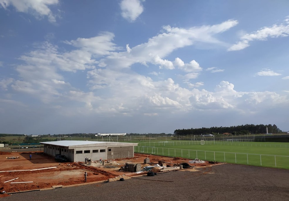 EspaÃ§o tem 1,5 mil metros quadrados  â Foto: Emilio Botta
