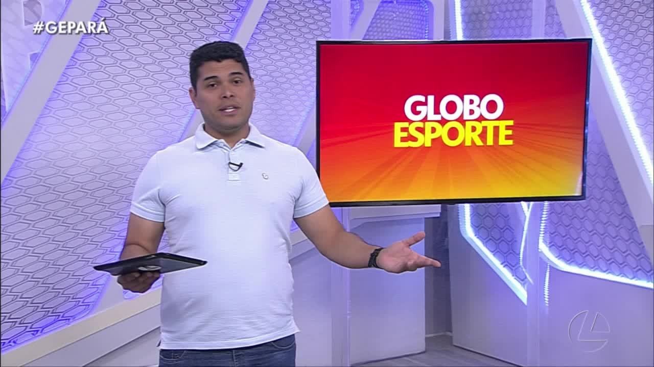 Veja a íntegra do Globo Esporte Pará desta segunda-feira, dia 26 de setembro