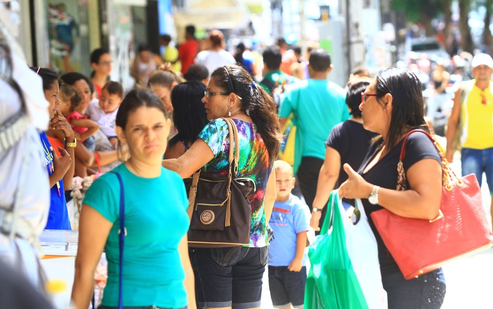Veja o que abre e o que fecha em João Pessoa durante o Carnaval 2020 — Foto: Rizemberg Felipe/Jornal da Paraíba