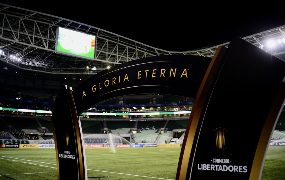 Mais obsessão: Palmeiras vai disputar as três edições da Libertadores em 2023