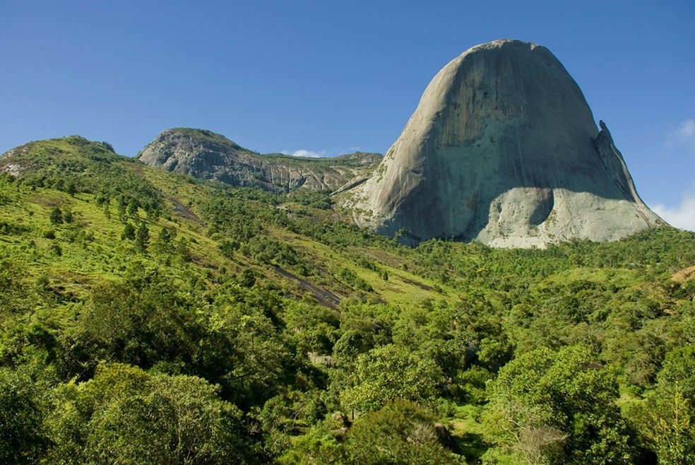 Parque Pedra Azul Ganha Trilha Autoguiada E Mais Facil De Subir Espirito Santo G1