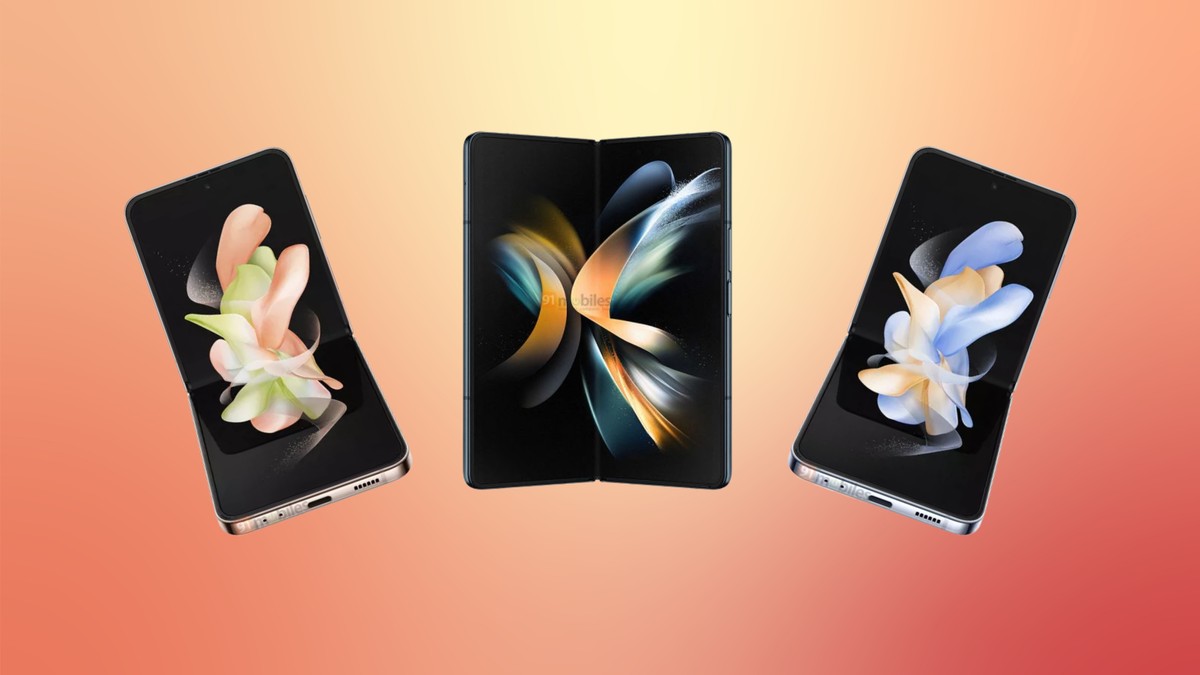 Galaxy Z Flip 4 y Z Fold 4: qué esperar de Samsung Unpacked |  célula