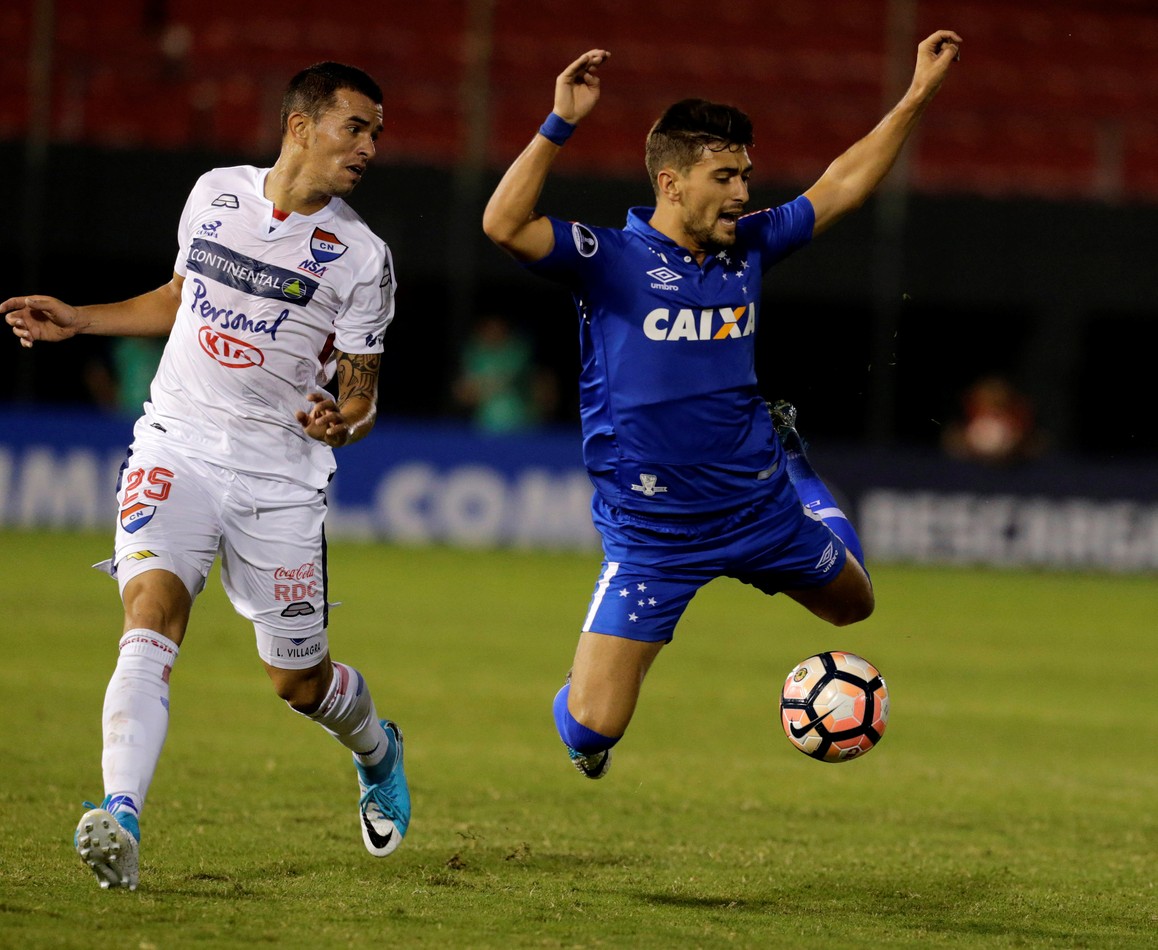 Queda de produção faz Cruzeiro perder o semestre e coloca em xeque a sequência da temporada
