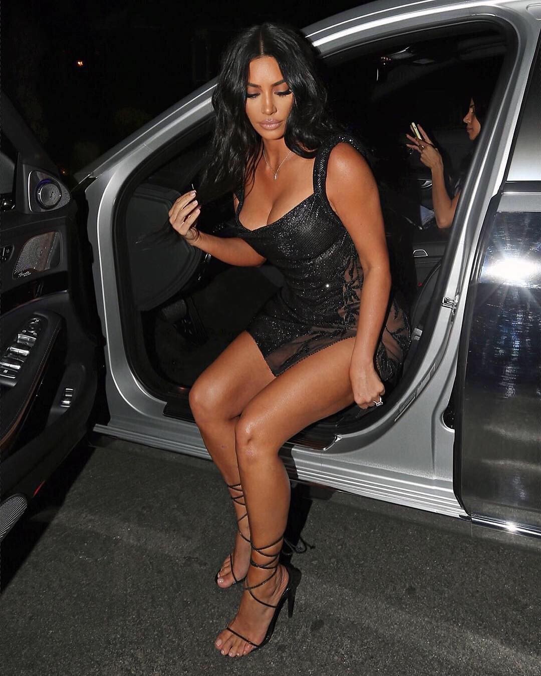 Kim Kardashian no Instagram (Foto: Reprodução/Instagram)