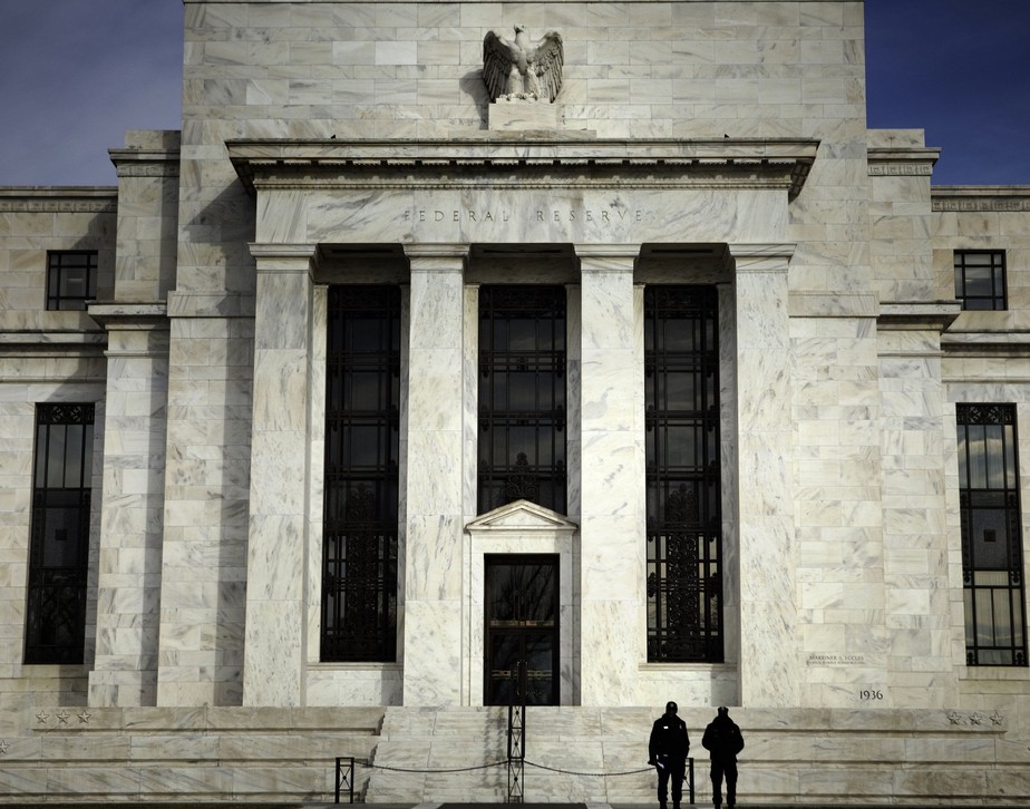Federal Reserve (Fed), o banco central americano