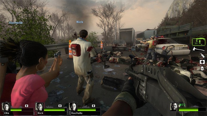 Jogo de Zumbi Online