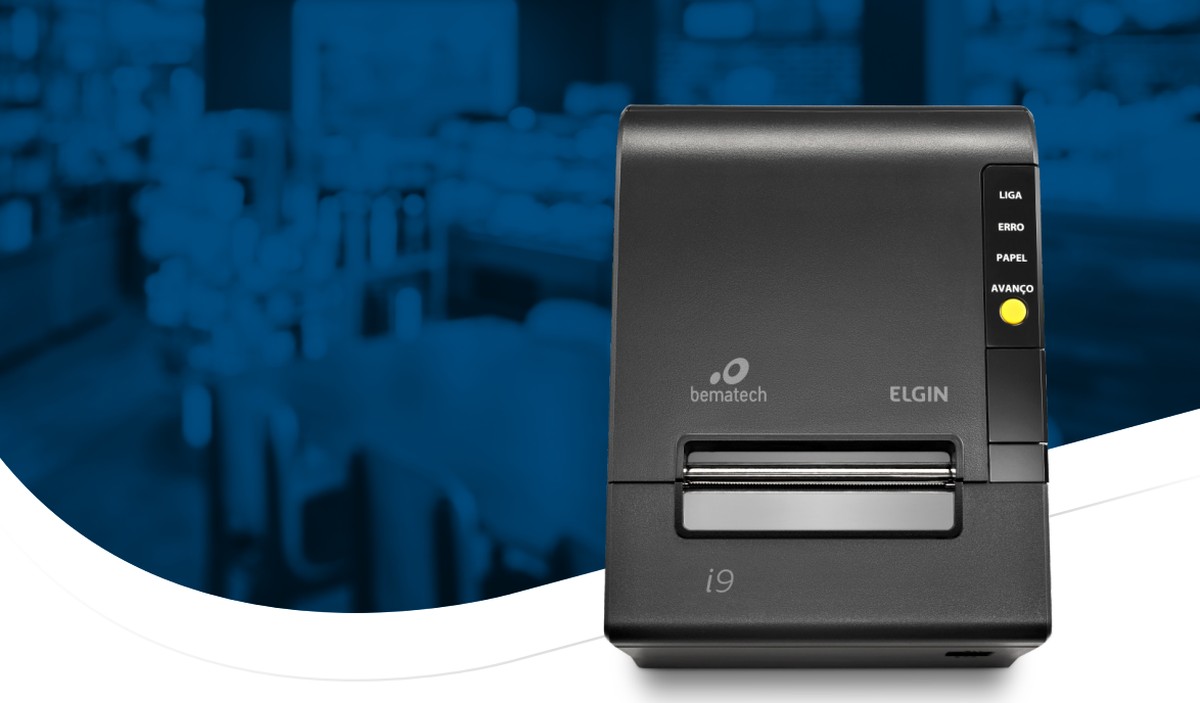 Como baixar e instalar driver da impressora Elgin i9