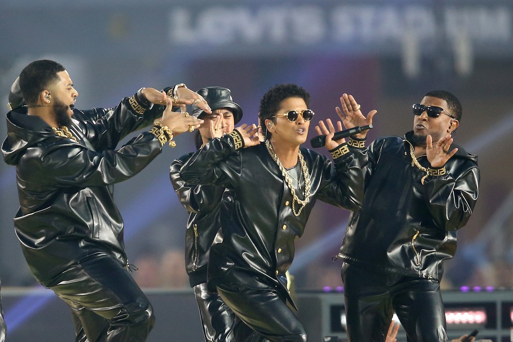 Morumbi será palco de shows de Bruno Mars e da banda U2