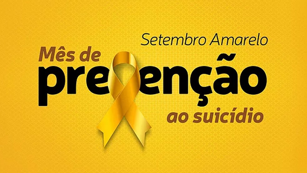 Rio Preto Promove Campanha Setembro Amarelo Para Prevencao Ao Suicidio Rio Preto Noticias G1
