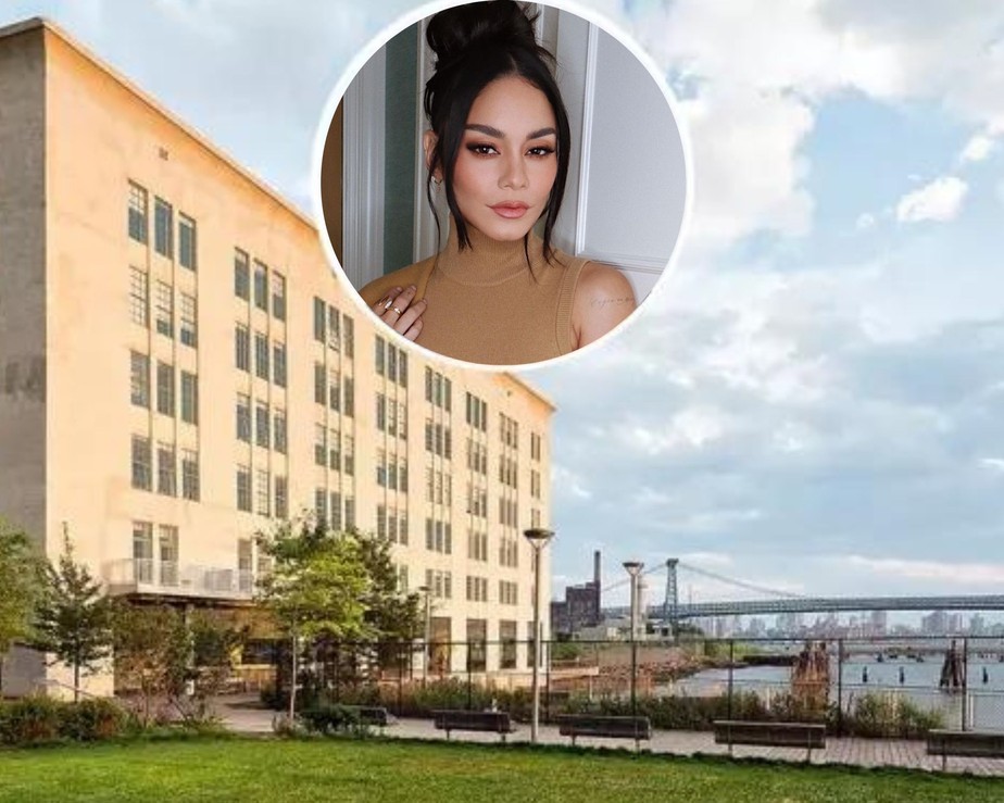 Vanessa Hudgens vende apartamento no Brooklyn