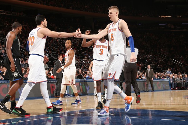 New York Knicks segue como time mais valioso da NBA, diz Forbes
