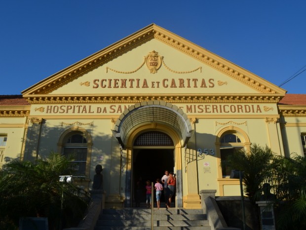 Residência Médica - Santa Casa de Misericórdia de São José do Rio