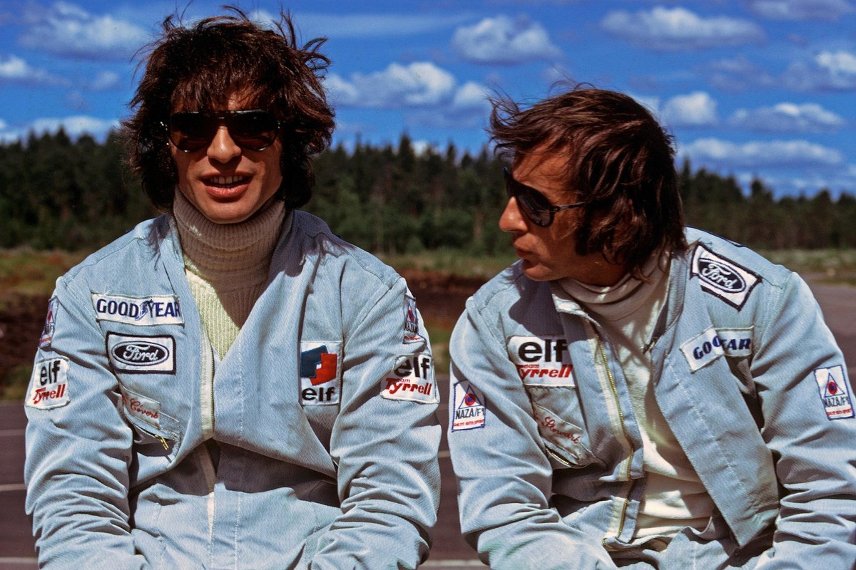 François Cevert, o galã francês que era preparado para suceder Jackie Stewart mas encontrou a morte | f1 memória | ge