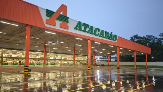 Carrefour Brasil projeta alcançar 470 lojas Atacadão até 2026