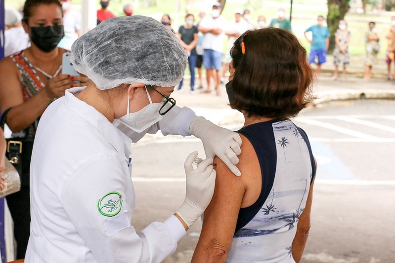 Covid-19, gripe e sarampo: saiba onde Macapá oferta vacinas em 27 de setembro