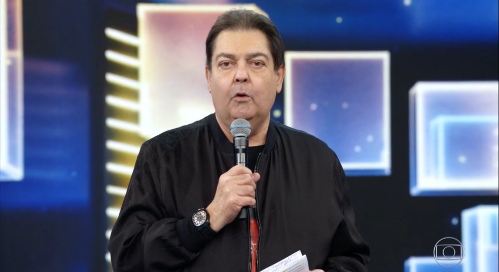 Faustão Morreu Faustao Quebra Regras E Detona Na Globo Voce E Falso Nunca Foi Meu Amigo Bh