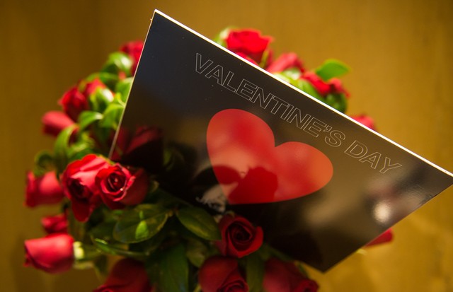 Vogue Valentine's Day no JK Iguatemi, dia 06.06!  (Foto: José Pelegrini)