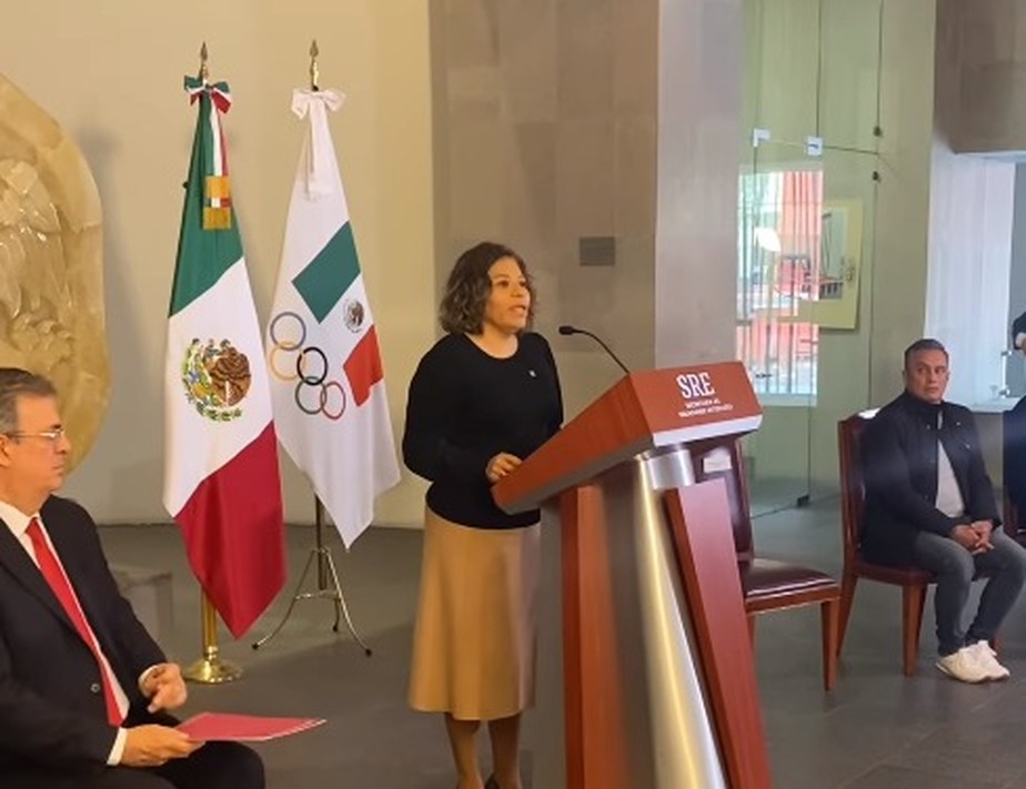 México anunciou candidatura para sediar os Jogos Olímpicos em 20136