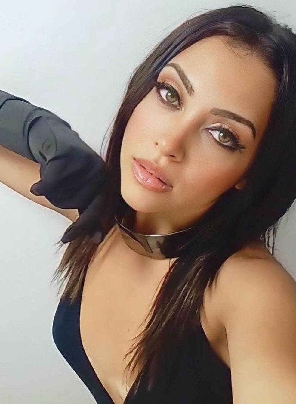 Rapper brasileira Moana Silveira Malheiros, de 30 anos, também conhecida como Moanah — Foto: Reprodução