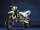 Husqvarna apresenta primeira moto de rua da 'era KTM' no Salão de Milão