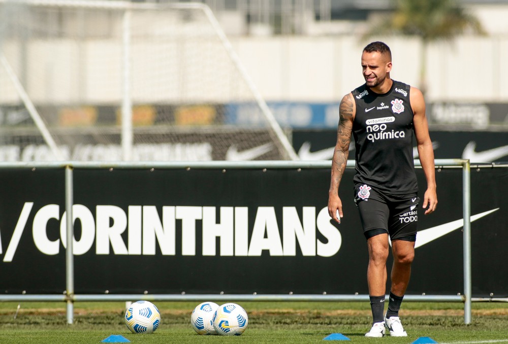 Corinthians fecha preparação para visitar Athletico, veja a provável escalação