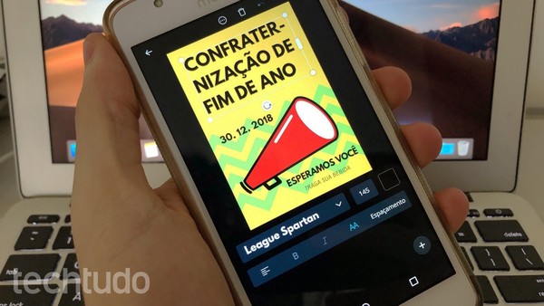 Aplicativo Para Fazer Cartaz Saiba Como Usar O Canva No Celular Editores Techtudo