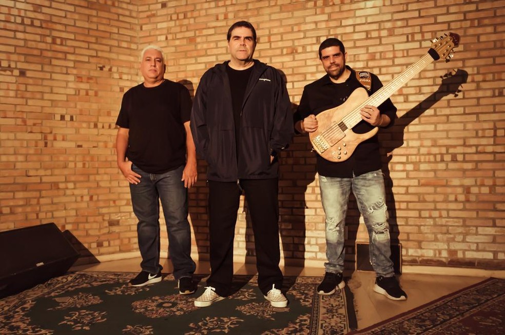 Banda Catedral — Foto: Divulgação