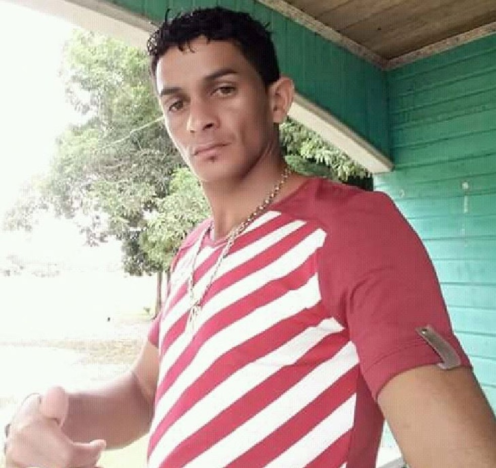 Homem foi morto e teve a cabeÃ§a arrancada em Cruzeiro do Sul  (Foto: Arquivo pessoal)